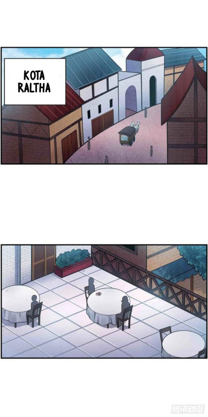 Wuxian Shitu Yu Shier Zhan Ji (Infinite Apostles and Twelve War Girls) Chapter 247 Gambar 11